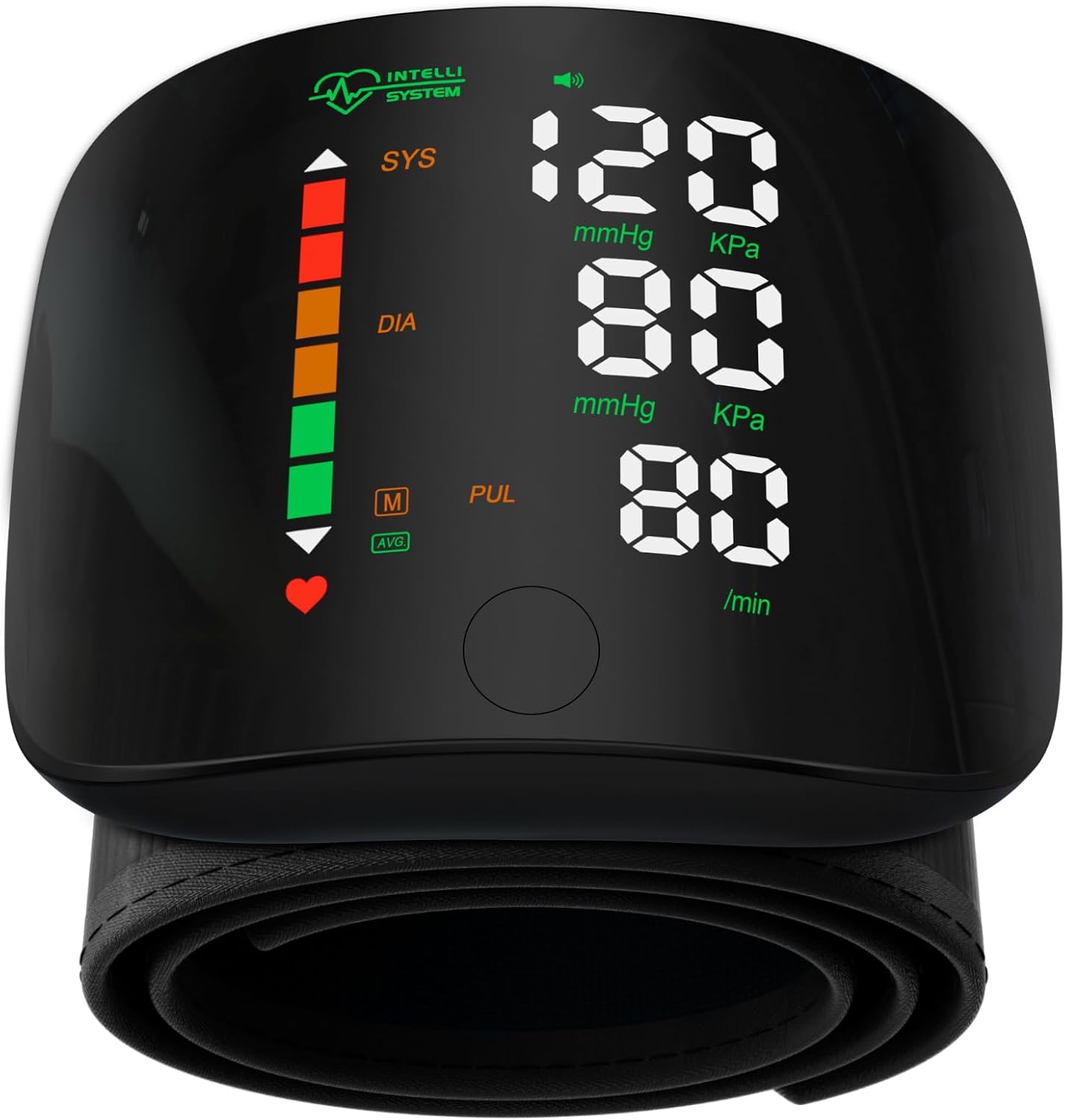 Smart Blood Pressure Tracker