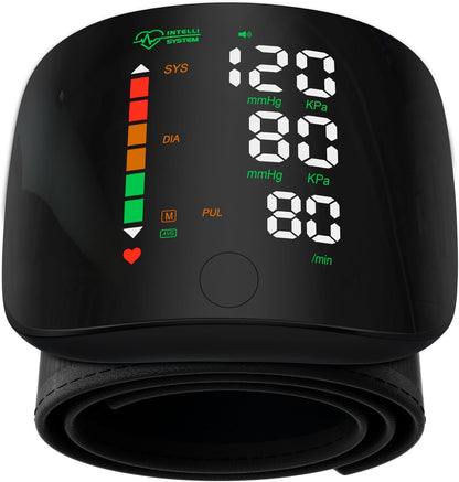 Smart Blood Pressure Tracker