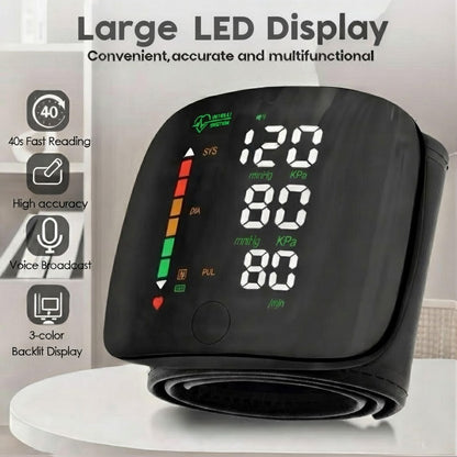 Smart Blood Pressure Tracker