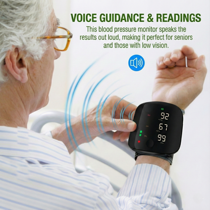 Smart Blood Pressure Tracker